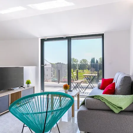 Apartament Nevia - B7 - Mpolo Medulin