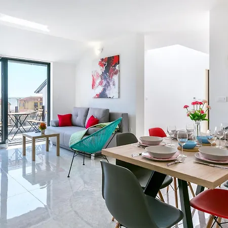 Nevia - B7 - Mpolo Apartament *