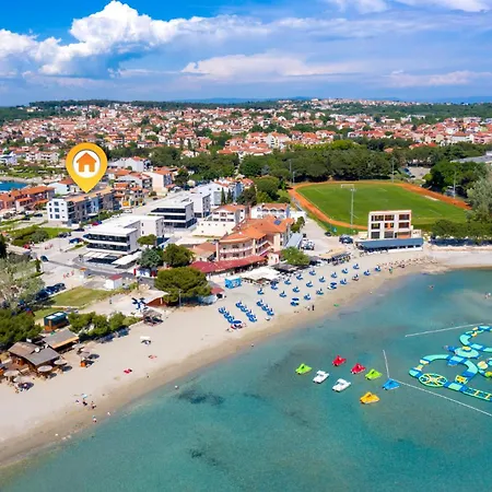 Nevia - B7 - Mpolo Apartament *