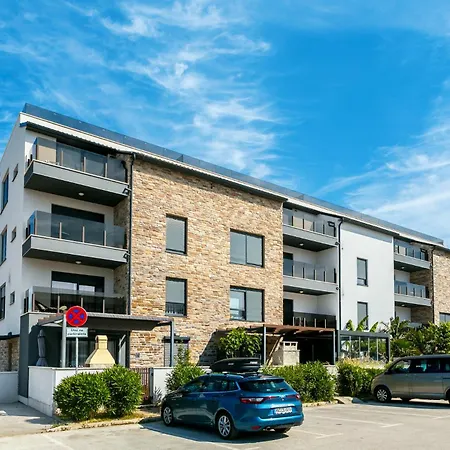 Nevia - B7 - Mpolo Apartament Medulin