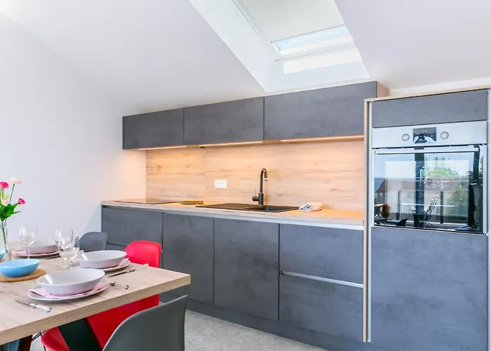 Apartman Nevia - B7 - Mpolo *