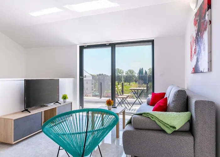 Apartman Nevia - B7 - Mpolo Medulin