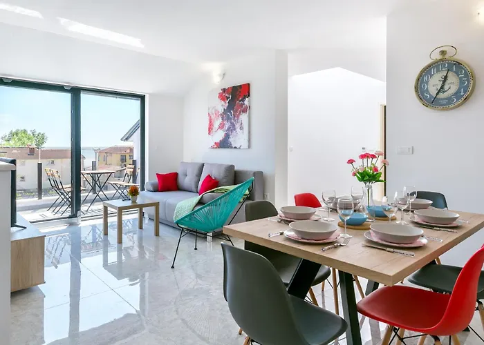 Nevia - B7 - Mpolo Apartman *