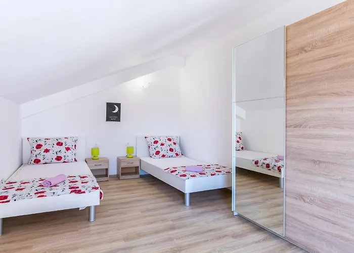 Apartman Nevia - B7 - Mpolo Medulin