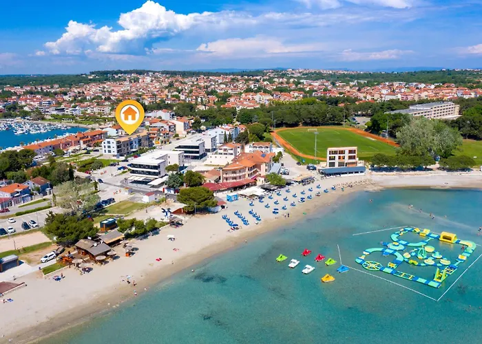 Nevia - B7 - Mpolo Apartman *