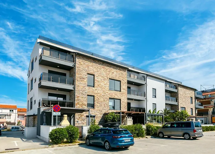 Nevia - B7 - Mpolo Apartman Medulin